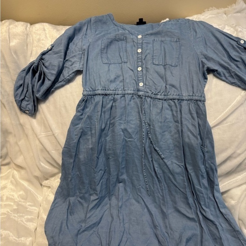 Torrid dress
